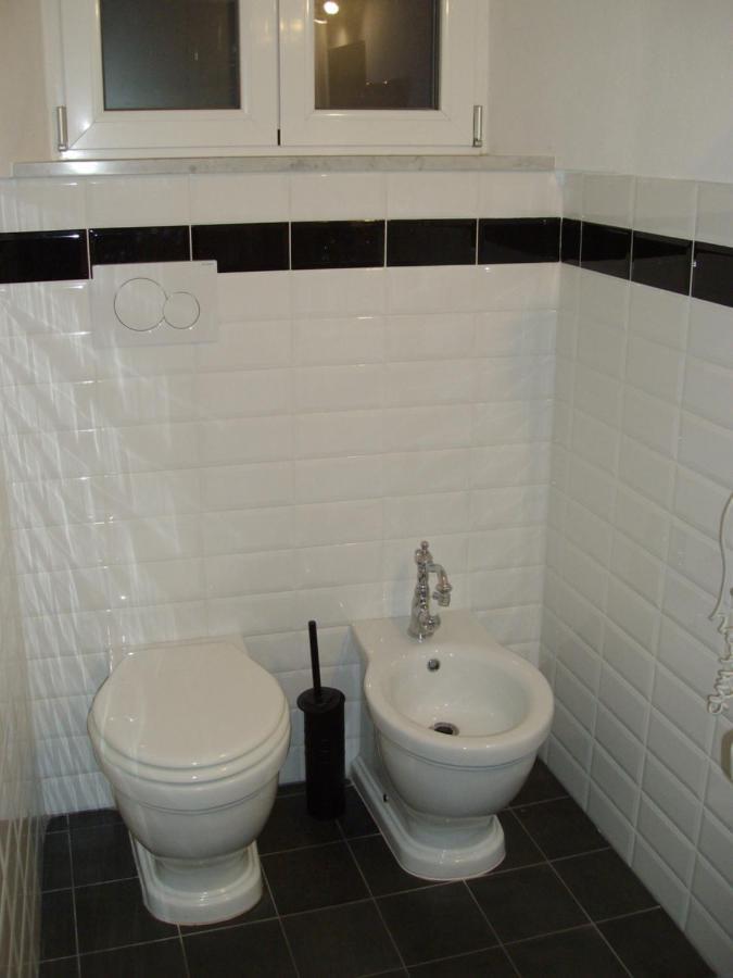 Volterracentro Appartement Buitenkant foto