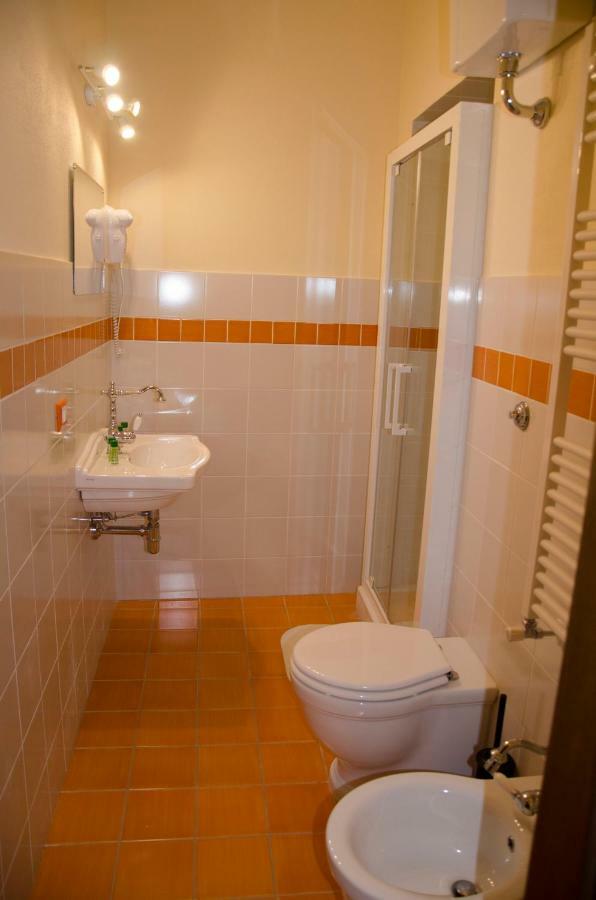 Volterracentro Appartement Buitenkant foto