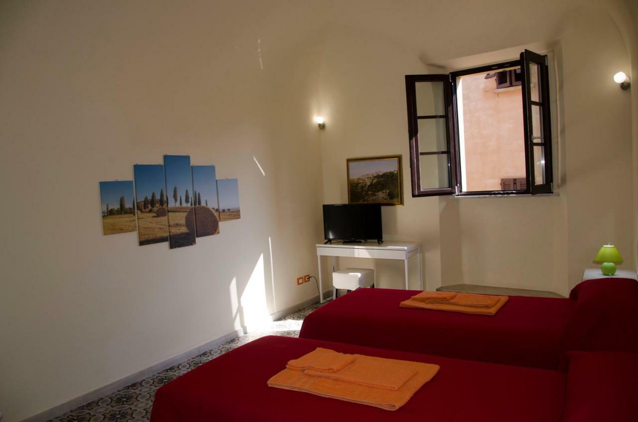Volterracentro Appartement Buitenkant foto