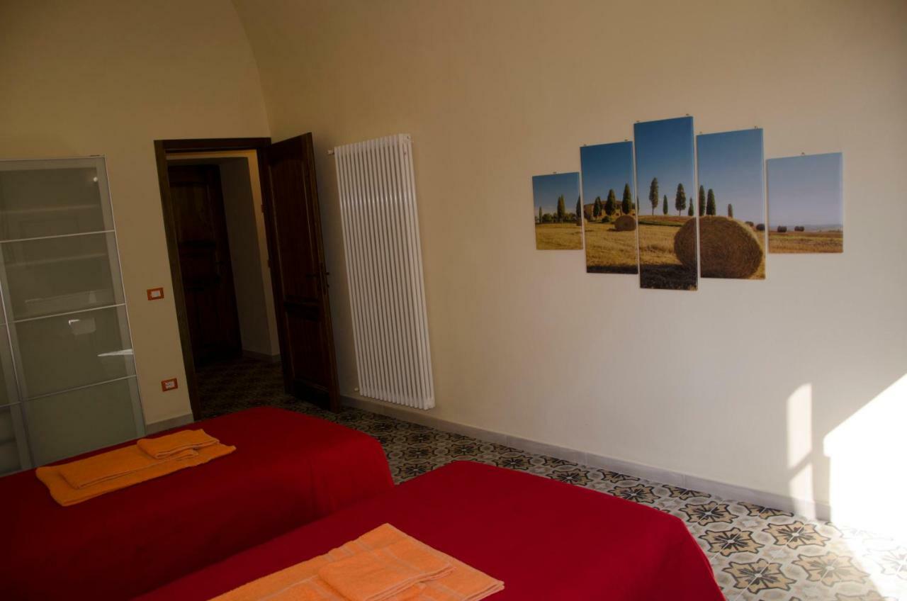 Volterracentro Appartement Buitenkant foto