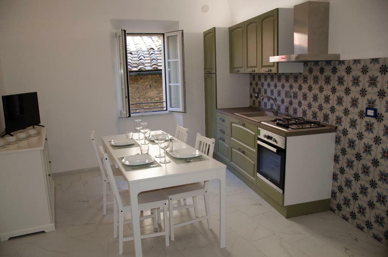 Volterracentro Appartement Buitenkant foto