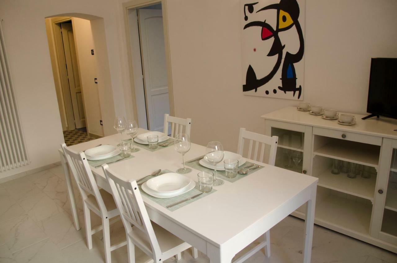 Volterracentro Appartement Buitenkant foto