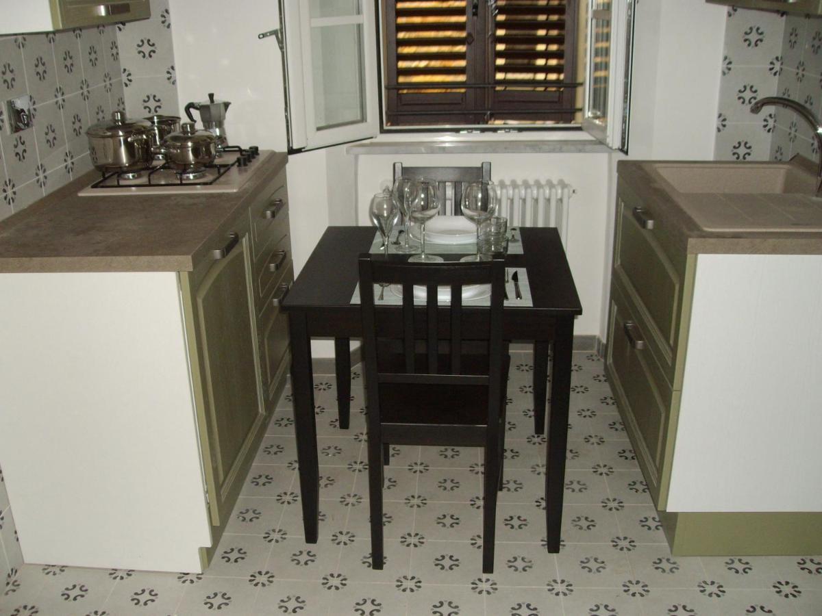 Volterracentro Appartement Buitenkant foto